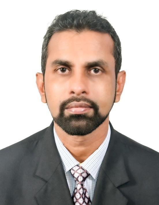 Photo of Mr. Gamini Ranasinghe